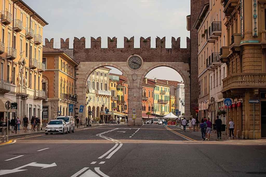 Luxury Verona Apartment City Centre Exterior foto